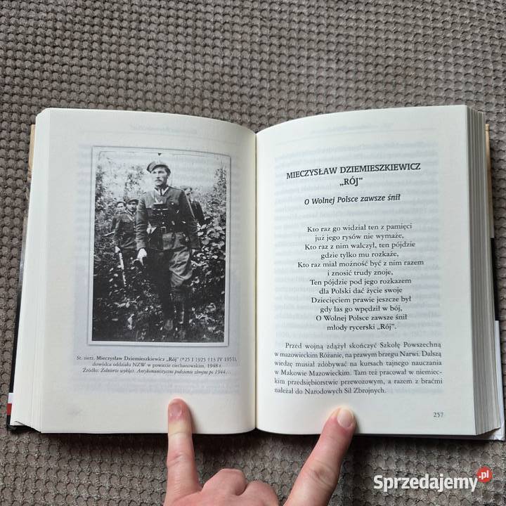 Żołnierze wyklęci Niezłomni bohaterowie Joanna Kraków