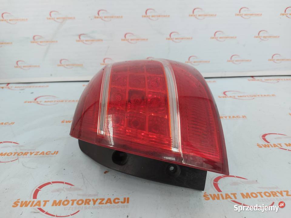 KIA SPORTAGE III 12r lampa prawa tył sprzedam