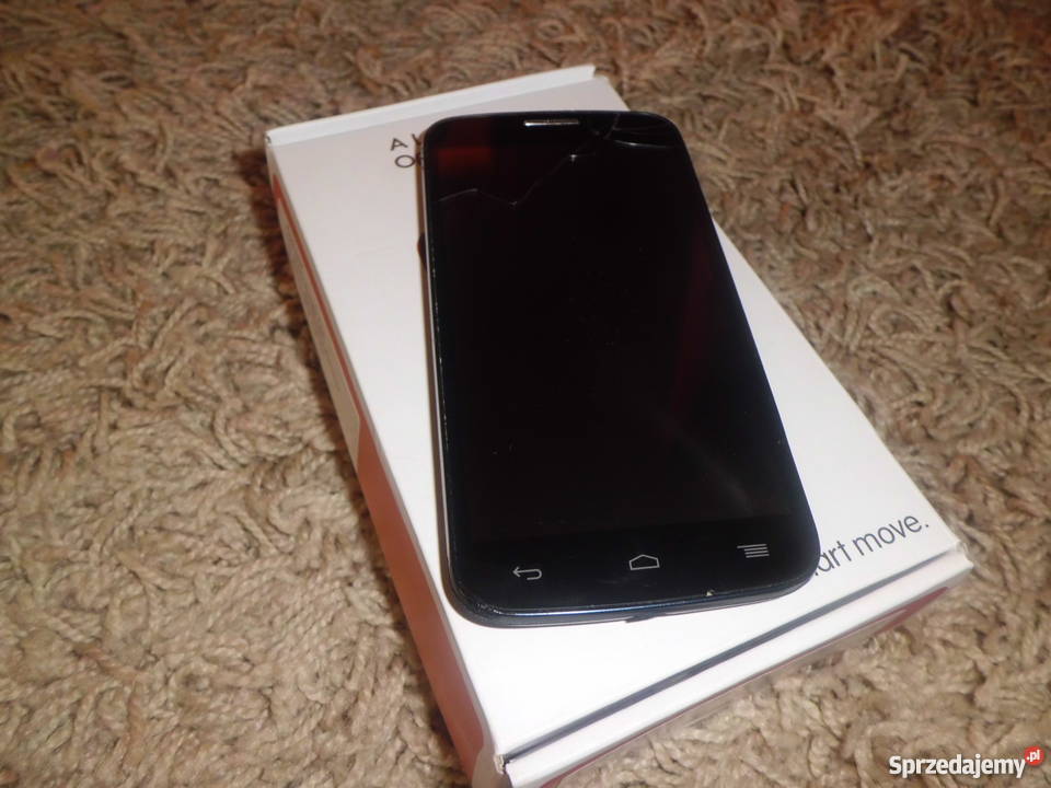 alcatel one touch pop c7 Alcatel Telefony i Akcesoria podkarpackie