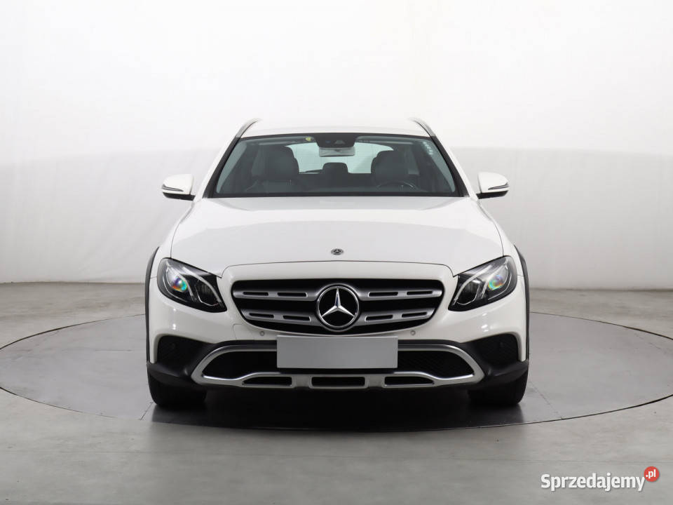 Mercedes E E 220 d 4MATIC Katowice