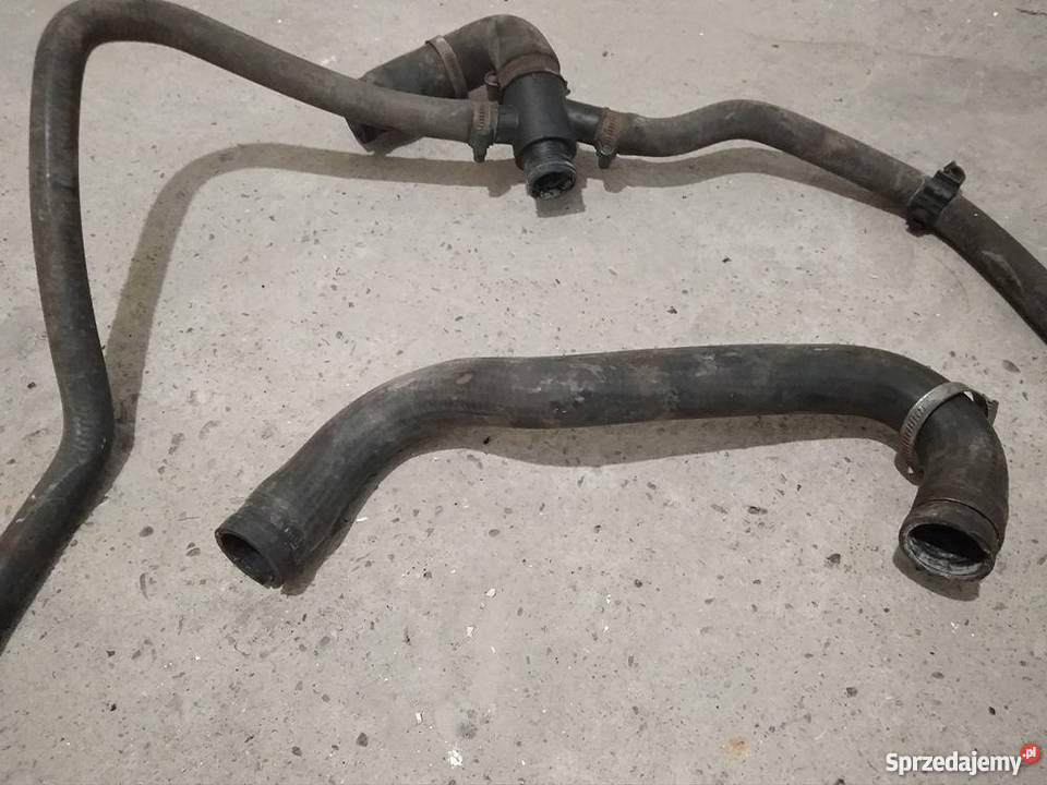 PRZEWÓD WĄŻ CHŁODNICY ŁĄCZNIK FIAT CINQUECENTO Sanok sprzedam