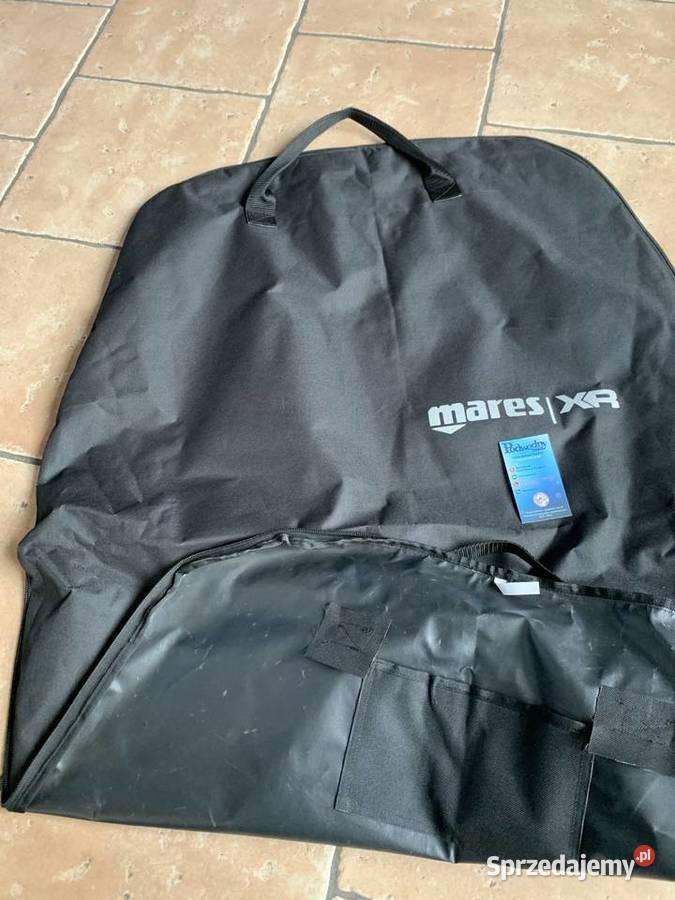 Torba na suchy skafander ale też jako mata do śląskie Bytom