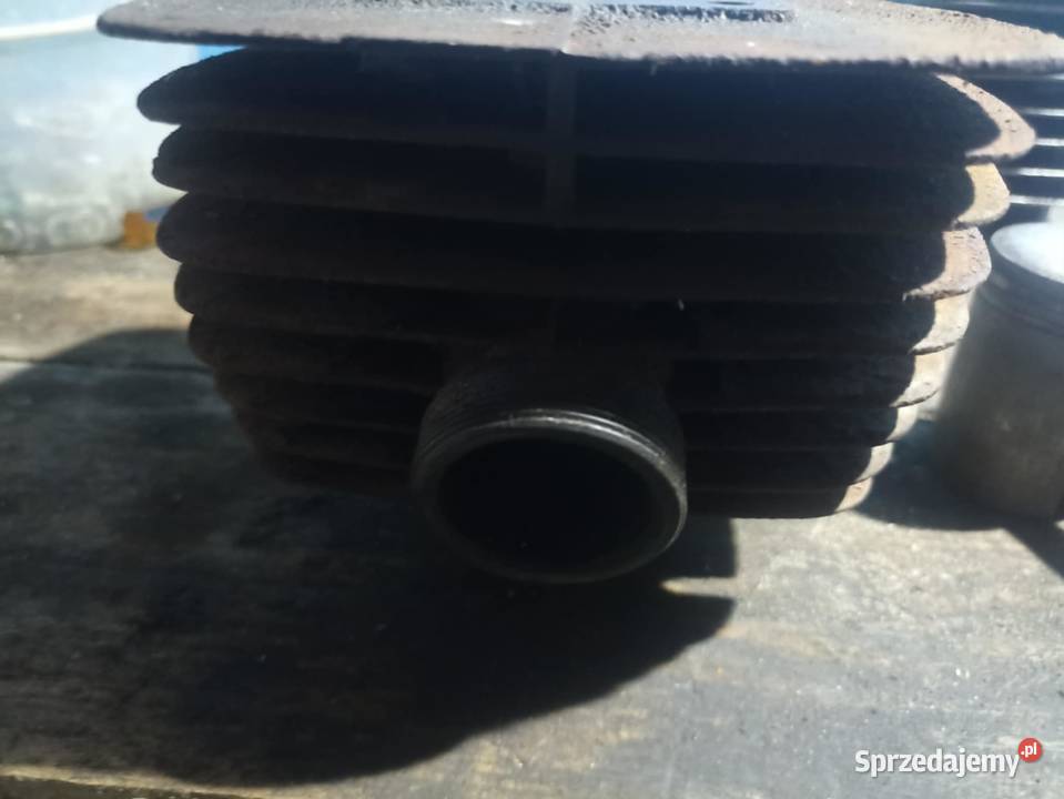 Cylinder i tłok WSK 125 Moczkowo sprzedam