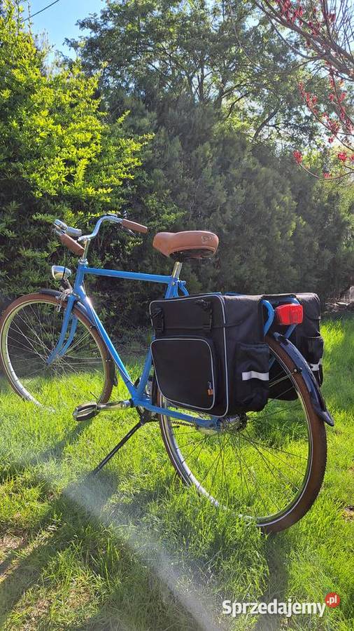 Rower holenderski klasyczny Miejskie Rowery i akcesoria sprzedam