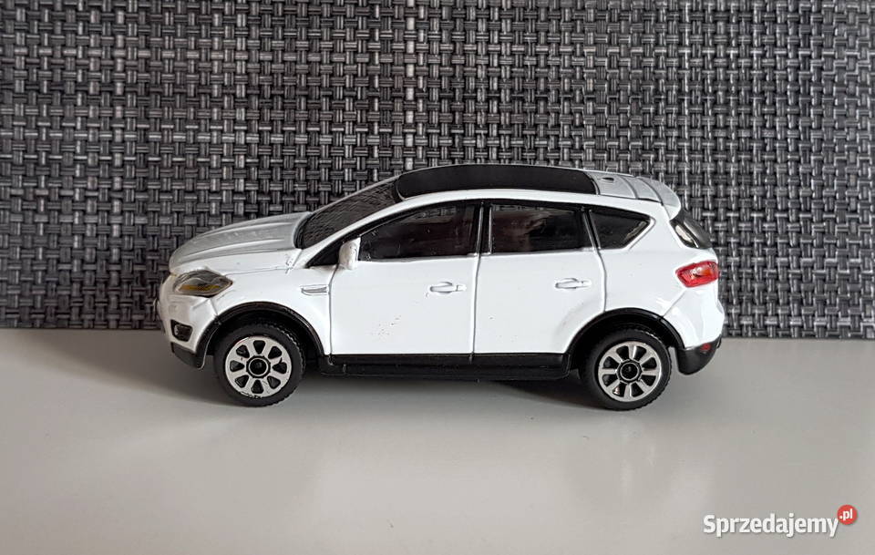 Model ford kuga resorak firma Bburago Ruda Śląska