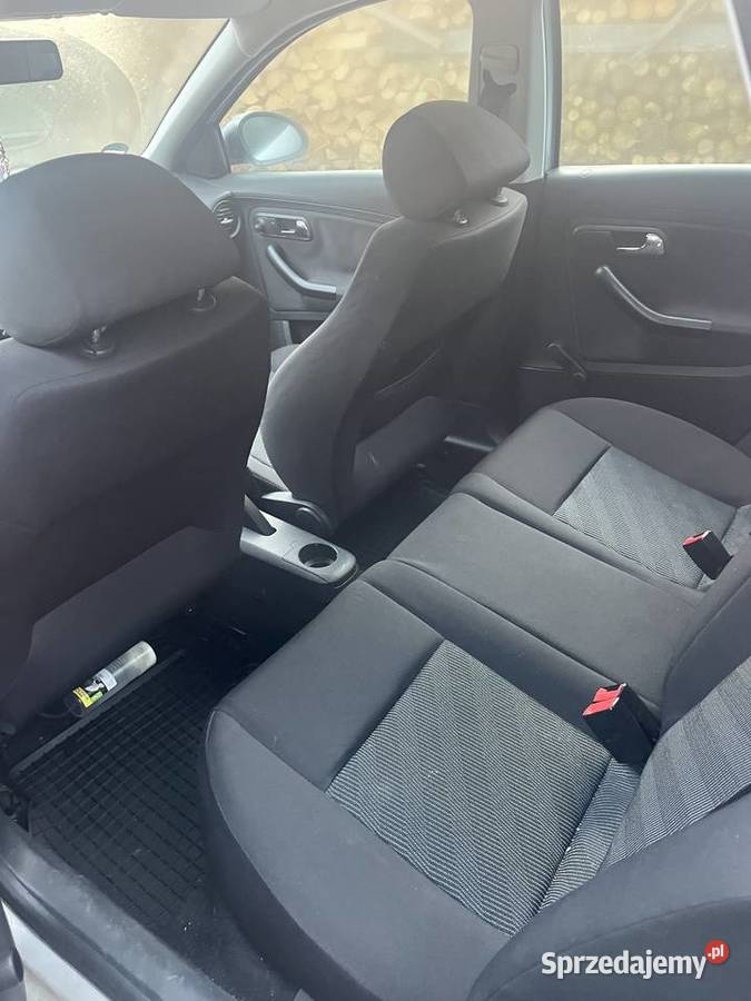 Seat Ibiza 14 benzyna 173000km Sanok