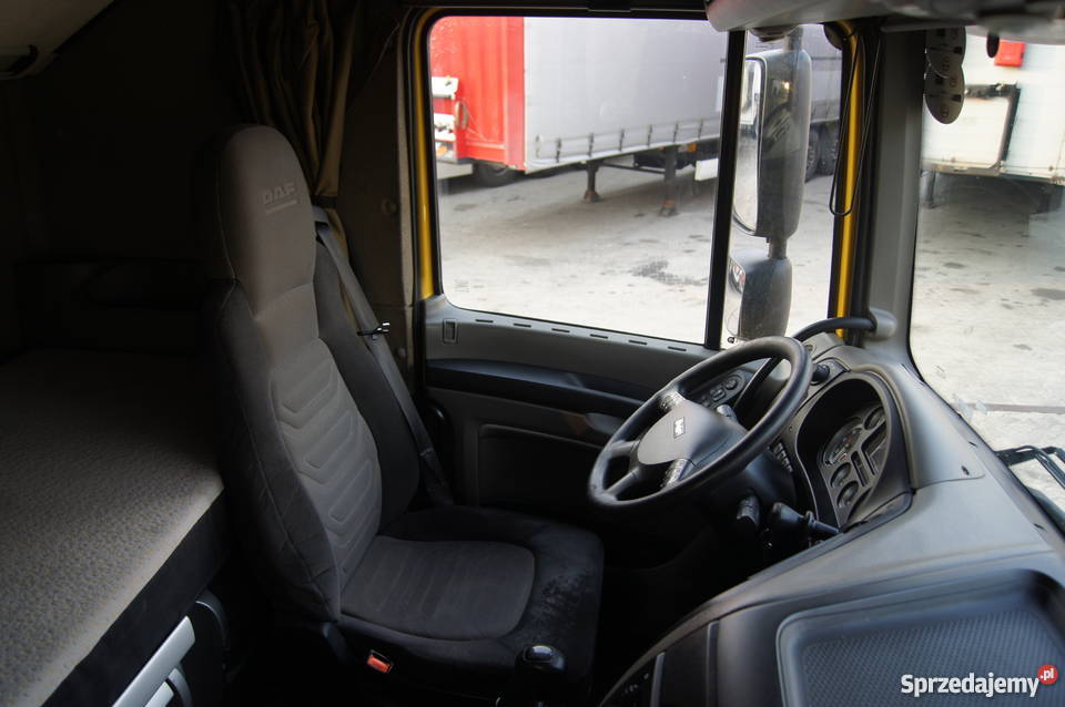 DAF FT XF 105410 MANUAL SPACE CAB 2010r tempomat Rzgów