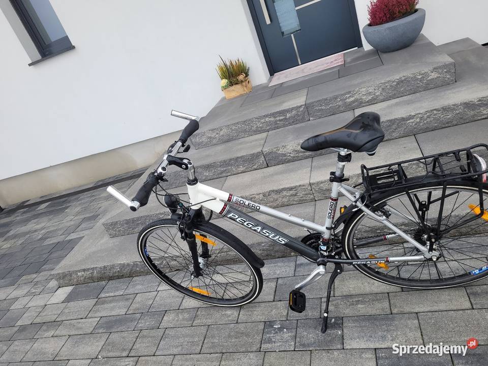 Rower damski PEGASUS 28 Miejskie Rożniątów
