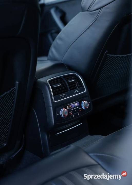 Audi A6 Allroad 30 V6 elektryczne lusterka śląskie Chorzów