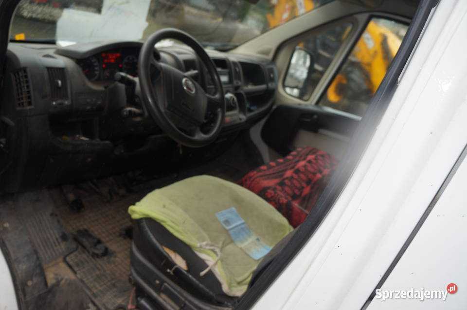 Fiat Ducato 30 20 Mjet manualna Tychy