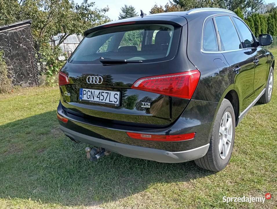 Sprzedam audi Q5 Witkowo