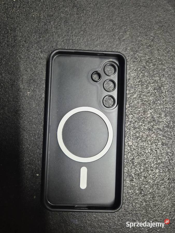 Etui na telefon Samsung galaxy s24 Magsafe Telefony i Akcesoria Ruda Śląska