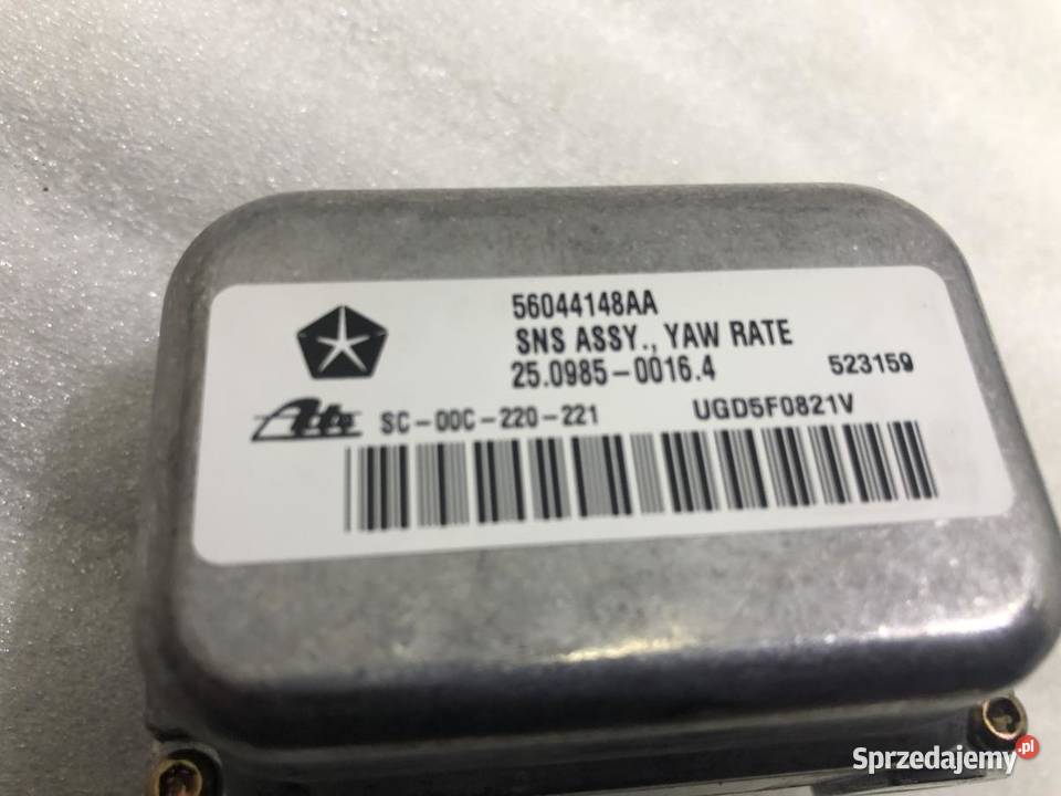 MODUŁ ESP JEEP GRAND CHEROKEE WK 56044148AA