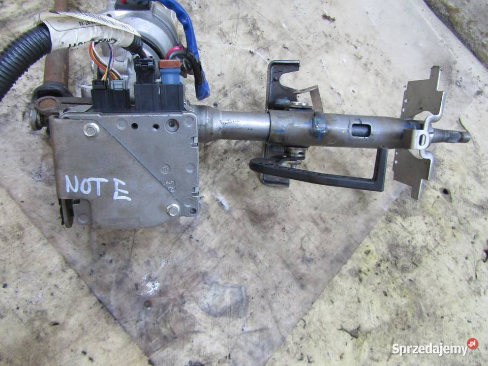 WSPOMAGANIE ELEKTRYCZNE KOLUMNA NISSAN NOTE II osobowe sprzedam