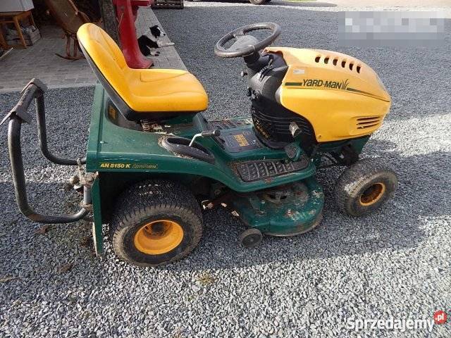 Traktorek kosiarka Wrocław