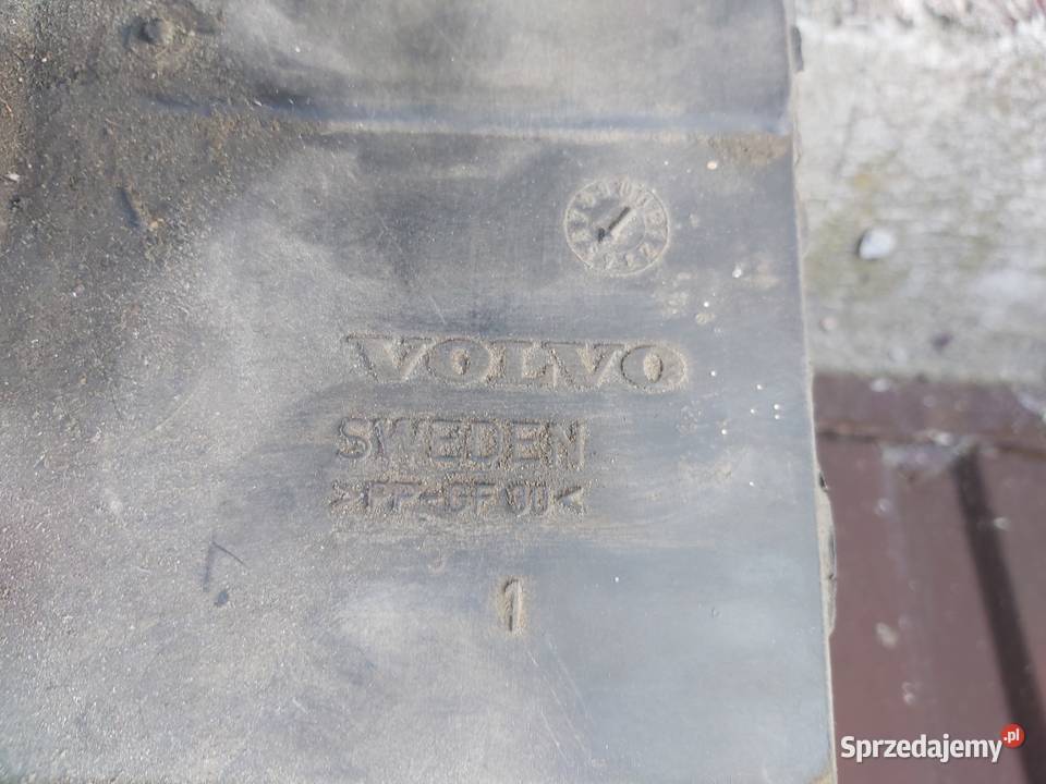 8624664 OSŁONA SILNIKA VOLVO S60 V70 XC70 Złotów