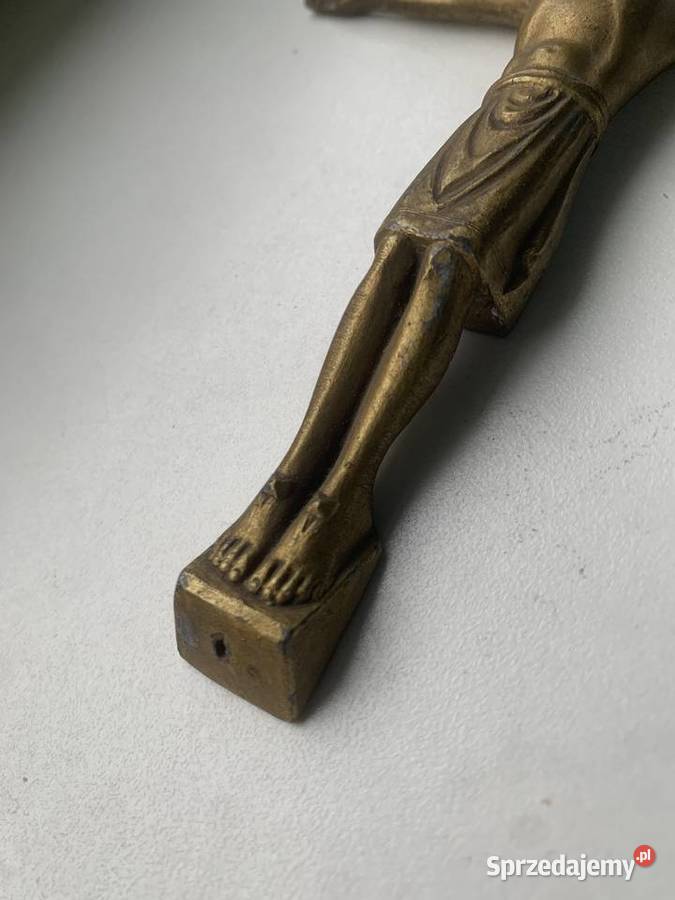 Zabytkowy Jezus Łowicz