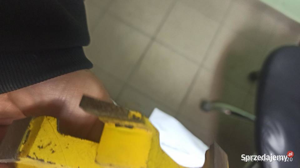 duży frez ścinowy prosty hss faba baboszewo Kłodawa