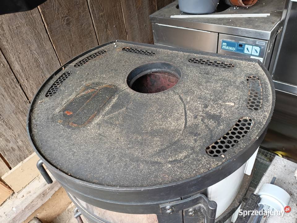 Piec kominek duński Jydepejsen DK7500 Holstebro podlaskie