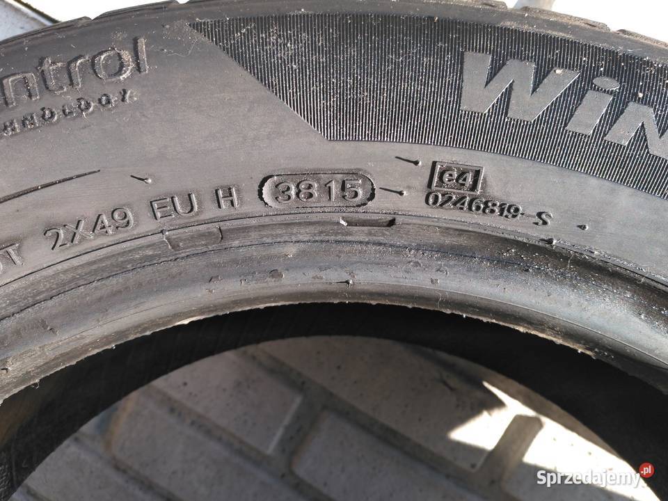 Opony zimowe Hankook Winter Icept Evo 60 wielkopolskie Ostrów Wielkopolski