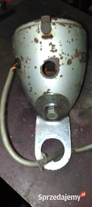 lampa przód simson sr2e nie sr1 sr2 Oświetlenie