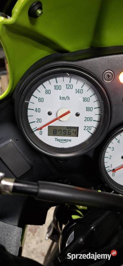 Triumph Tiger 955i Wołomin sprzedam
