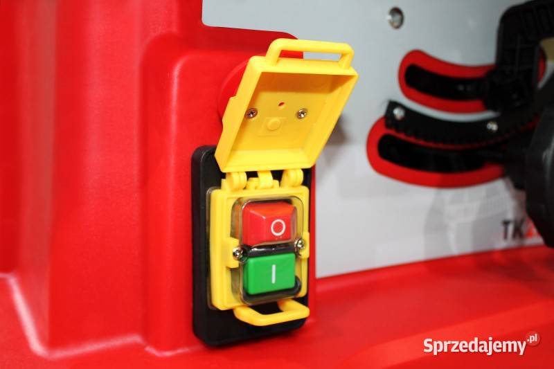 PIŁA TARCZOWA HOLZMANN TK 255 2 KW 4800 OBRMIN sprzedam
