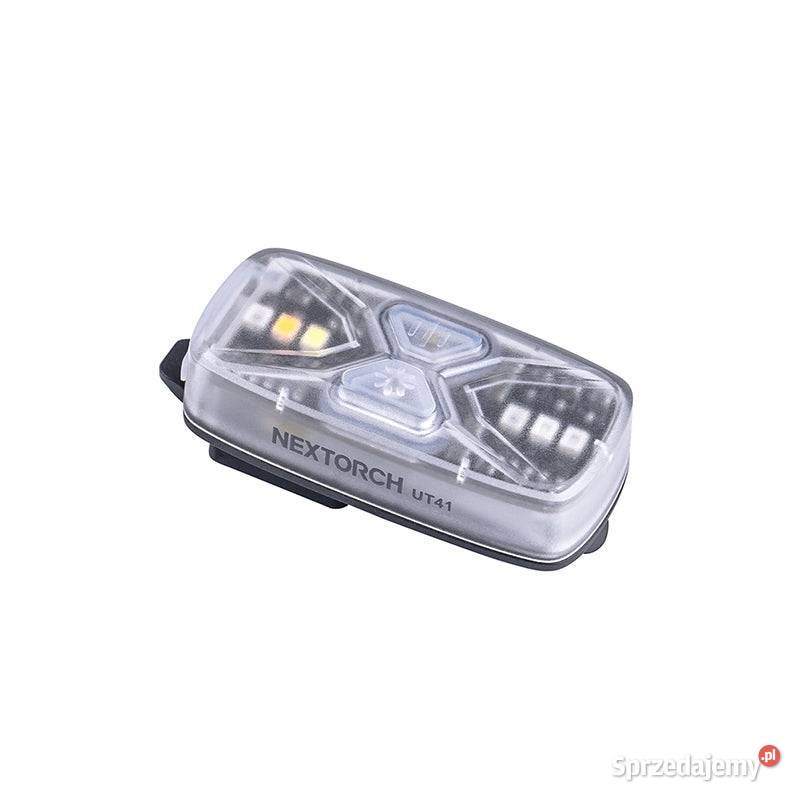 Latarka Nextorch UT41 20 lumenów Warszawa sprzedam