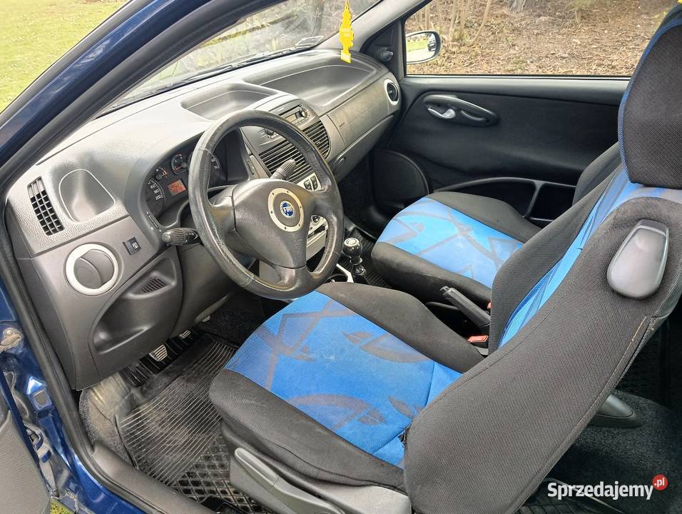 Sprzedam samochód osobowy Fiat Punto II Łańcut
