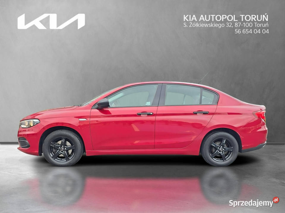 Fiat Tipo 99 przebiegusalon Bezwypadkowy II 2016 1368cm3 Toruń sprzedam