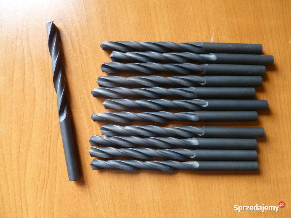Wiertła HSS 78 małopolskie Kraków sprzedam