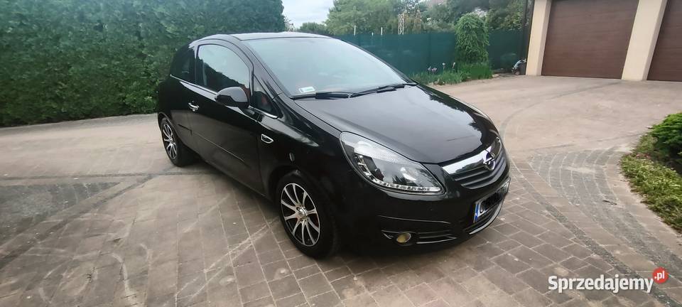Opel Corsa D 14 Cosmo Bydgoszcz