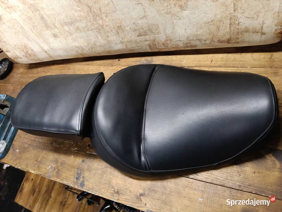 Siedzenie fotel kanapa Harley Dyna Wide Glide wielkopolskie Ostrów Wielkopolski sprzedam