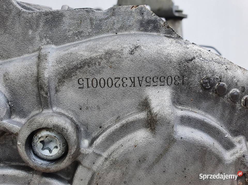 MG ZS 15 T TGI turbo SKRZYNIA BIEGÓW manualna Skrzynie biegów manualne Motoryzacja Chełm