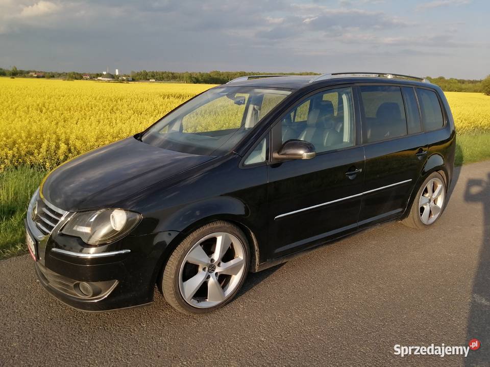 Vw touran klimatyzacja opolskie Kędzierzyn-Koźle