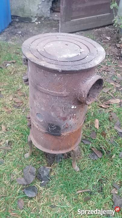 Koza piecyk Stary sprawny pomorskie Karsin