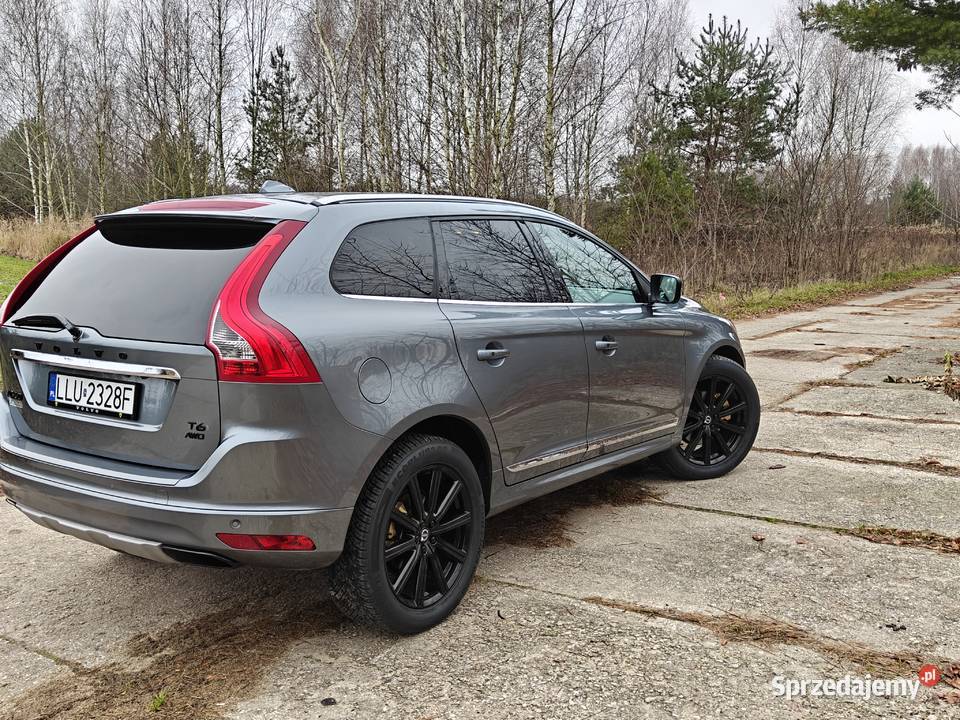 Volvo xc60 t6 AWD XC 60