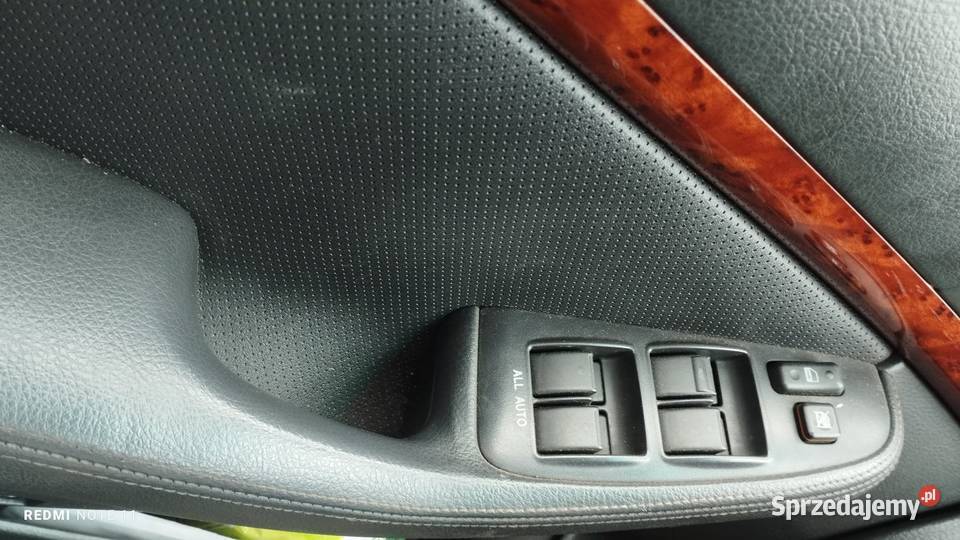 Toyota Avensis 20 Dizel łódzkie Sieradz