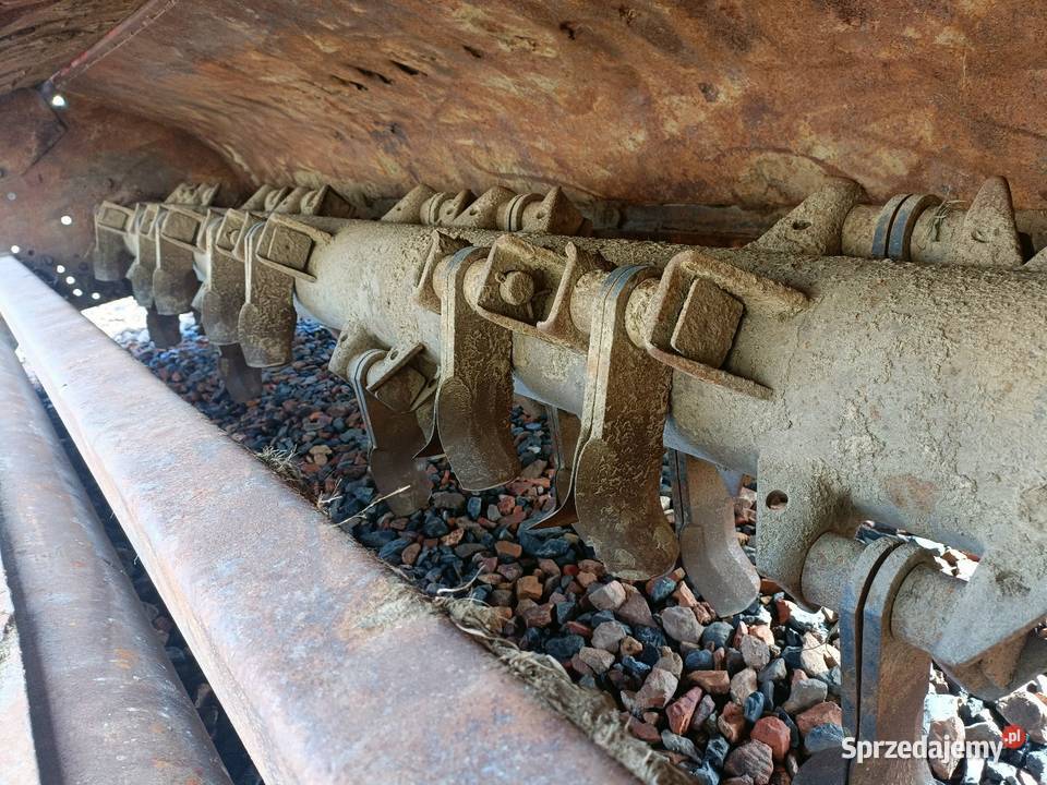 26m Włoski mulczer PALLADINO TSM260 Racibórz