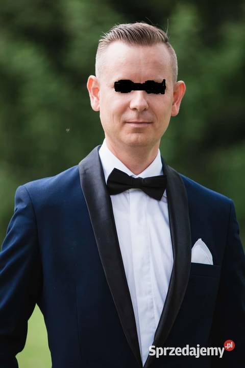 Garnitur smokingowy Nowa Wieś Wielka