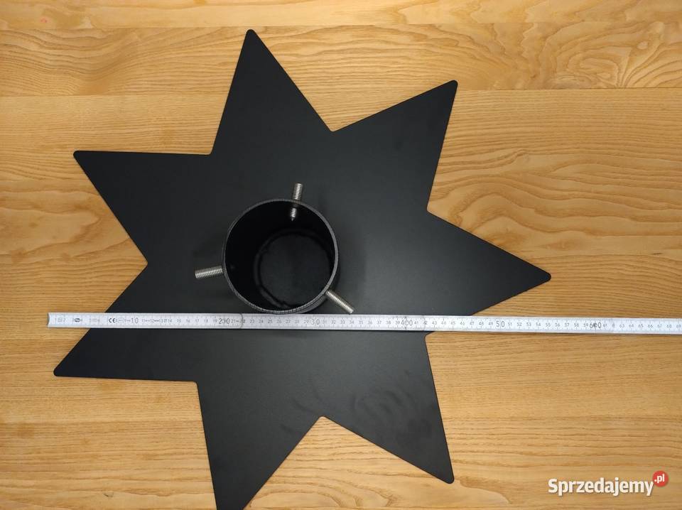 Stojak choinkowy nowoczesny gwiazda solidny Racibórz