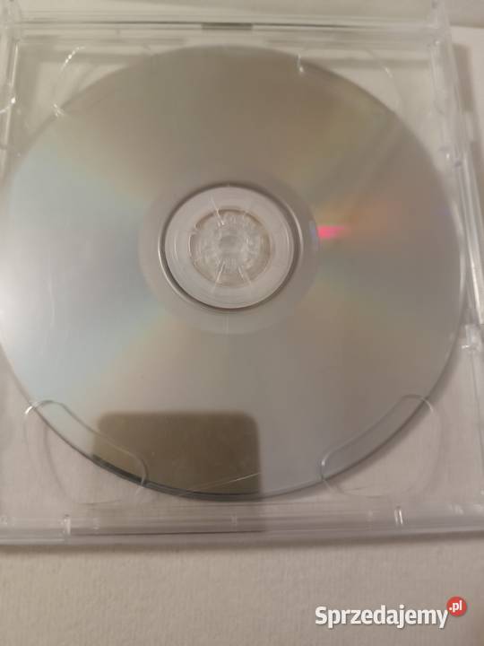 Tańczący z wilkami DVD Polskie napisy Płyta bez Bydgoszcz