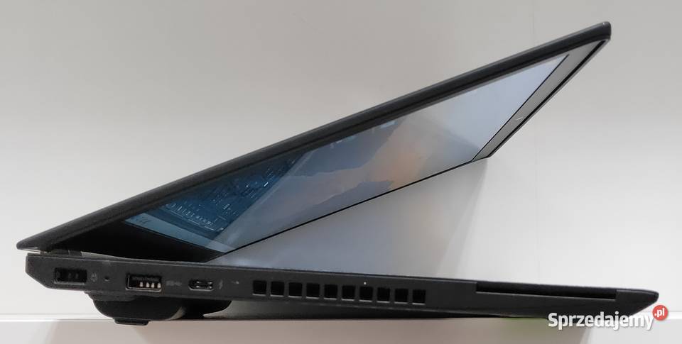 Laptop Lenovo ThinkPad T570 Intel i77600u 16GB Lublin