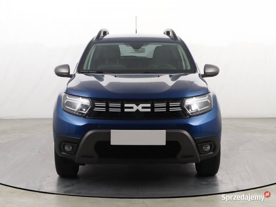 Dacia Duster 10 TCe Katowice