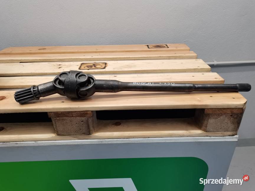 Bobcat T 2556 Półoś wielkopolskie Wilkowo