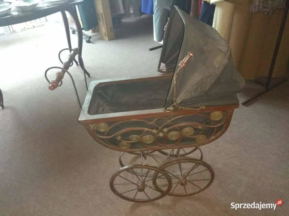 Wózek lalek pomorskie Gdańsk