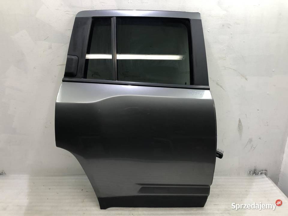 DRZWI KOMPLETNE PRAWY TYŁ JEEP COMPASS I LIFT wielkopolskie