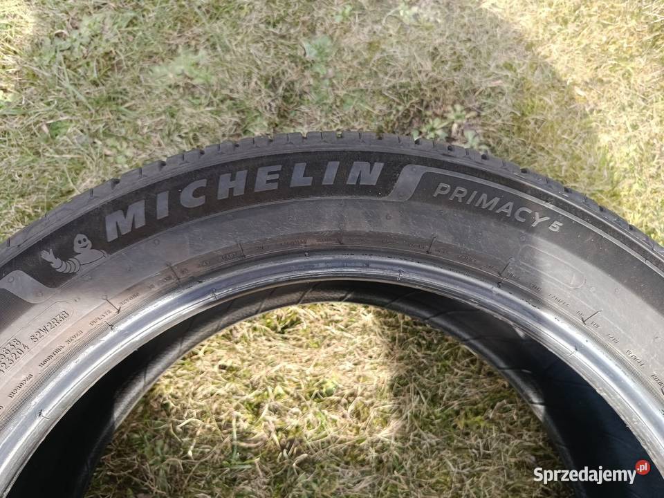 Opony Michelin Primacy 5 95V 2255018 Częstochowa