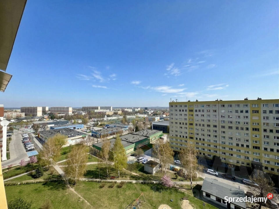 Żory Pawlikowskiego 4 pokoje 62 m Balkon