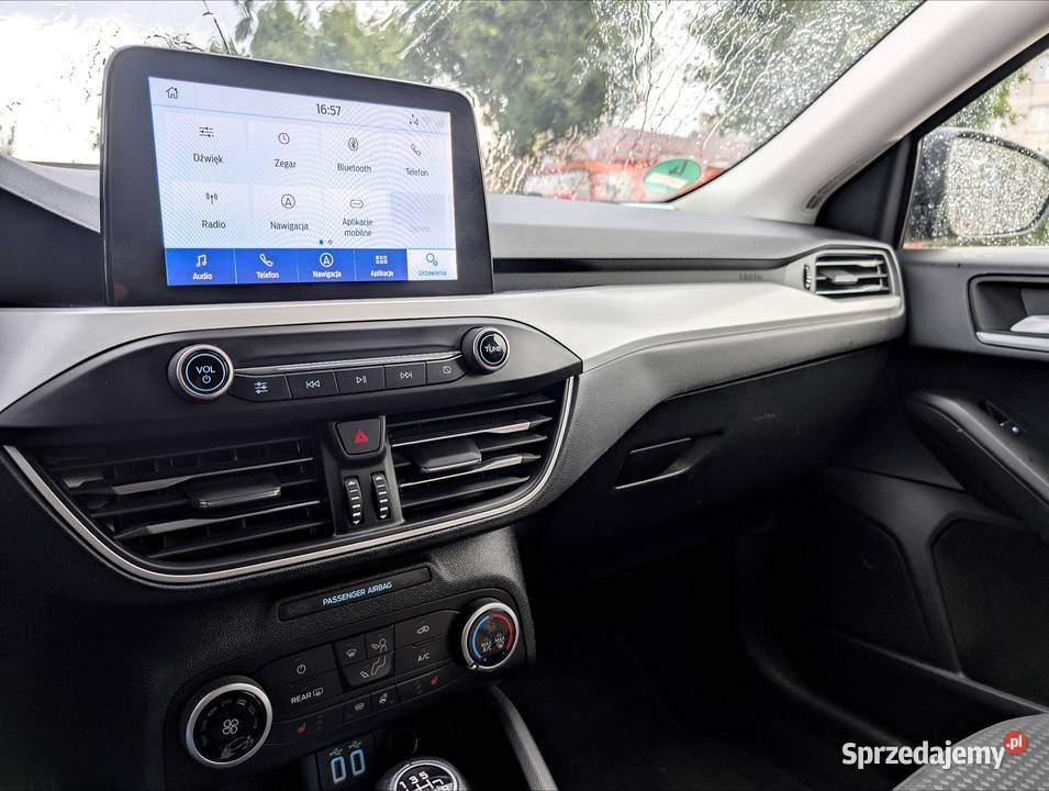 Ford focus 2021 serwisowany Samochody osobowe Pólko